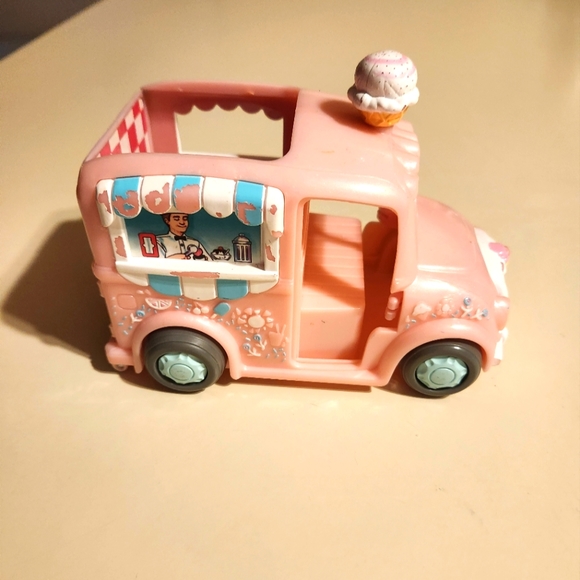 Source Unknown Toys Toy Ice Cream Truck Poshmark